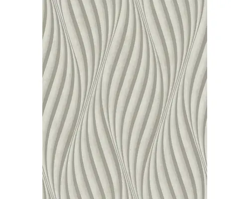 Vliestapete 34259 City Glow 3D-Optik beige