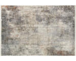 Hornbach Teppich Sarezzo All silber beige 80x150 cm