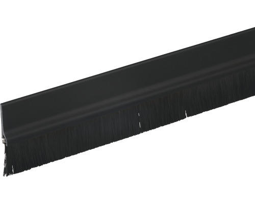 Türdichtung Standard schwarz 1 m x 46 mm