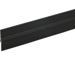 Türdichtung Universal schwarz 1 m x 44 mm