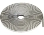 Hornbach Bürstendichtung klebend grau 4x 7 mm x 6 m