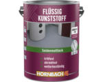 Hornbach HORNBACH Flüssigkunststoff RAL 7001 silbergrau 2,5 l