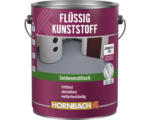 Hornbach HORNBACH Flüssigkunststoff RAL 7001 silbergrau 5 l