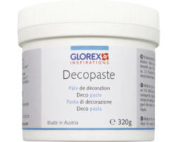 Decopaste für 3-dimensionale Motive 320 g