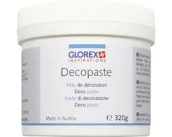 Decopaste für 3-dimensionale Motive 320 g