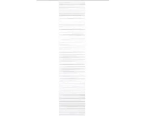Schiebevorhang Querstreifen "FOLKE" 245x60 cm