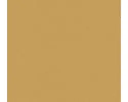 Vliestapete Metropolitan Stories 3 uni goldgelb