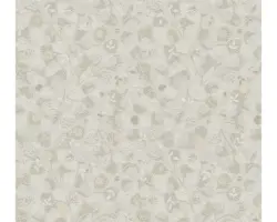 Vliestapete Metropolitan Stories 3 floral beige