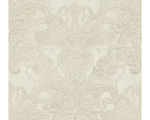 Vliestapete Metropolitan Stories 3 ornament creme