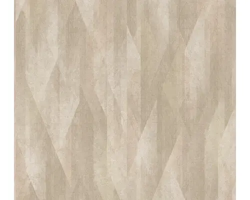 Vliestapete Metropolitan Stories 3 geometrisch beige