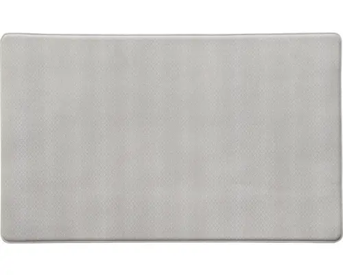 Antirutschmatte anthrazit 46x76 cm