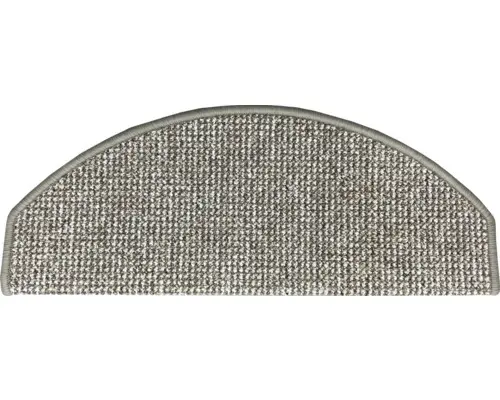 Stufenmatte Titan 1423 grau 28x65 cm