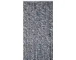 Hornbach Türvorhang Flausch anthrazit 90x200 cm