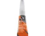 Hornbach ROXOLID X-PRESS Mini- Sekundenkleber 4x 1 g