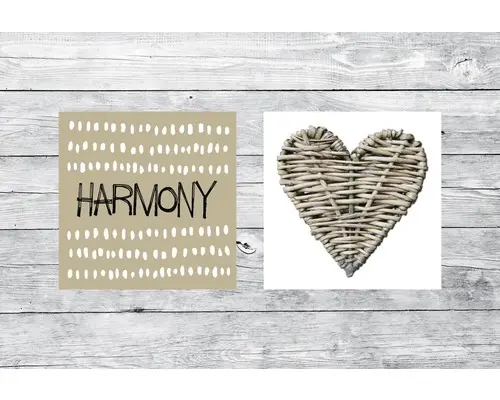 Tischset Harmony 30x45 cm