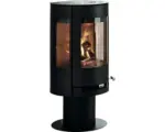 Hornbach Kaminofen Aduro 9-3 Stahl schwarz 6 kW