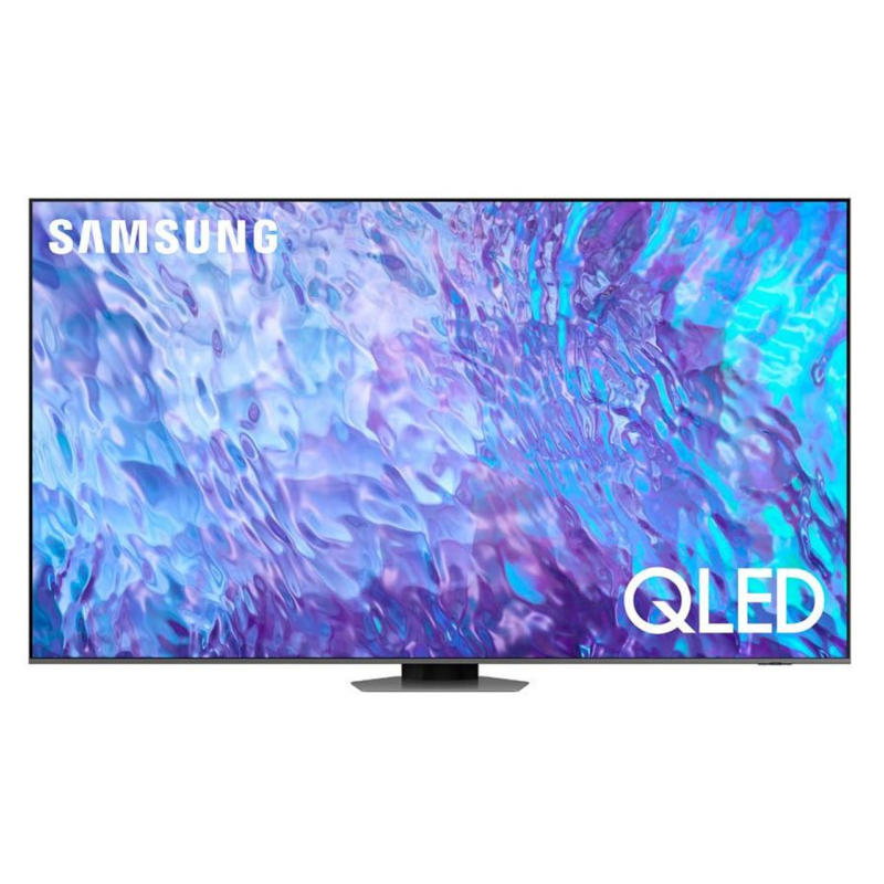 Телевизор Samsung QE98Q80CATXXH , 248 см, 3840x2160 UHD-4K , 98 inch, QLED