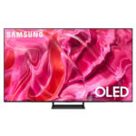 ЗОРА Телевизор Samsung QE77S90CATXXH , 195 см, 3840x2160 UHD-4K , 77 inch, OLED , Smart TV , Tizen - до 14-02-24