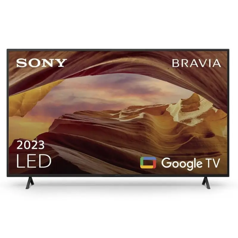 Телевизор Sony KD43X75WLPAEP , 108 см, 3840x2160 UHD-4K , 43 inch, Android , LED , Smart TV