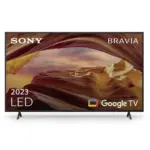 ЗОРА Телевизор Sony KD55X75WLPAEP , 139 см, 3840x2160 UHD-4K , 55 inch, Android , LED , Smart TV