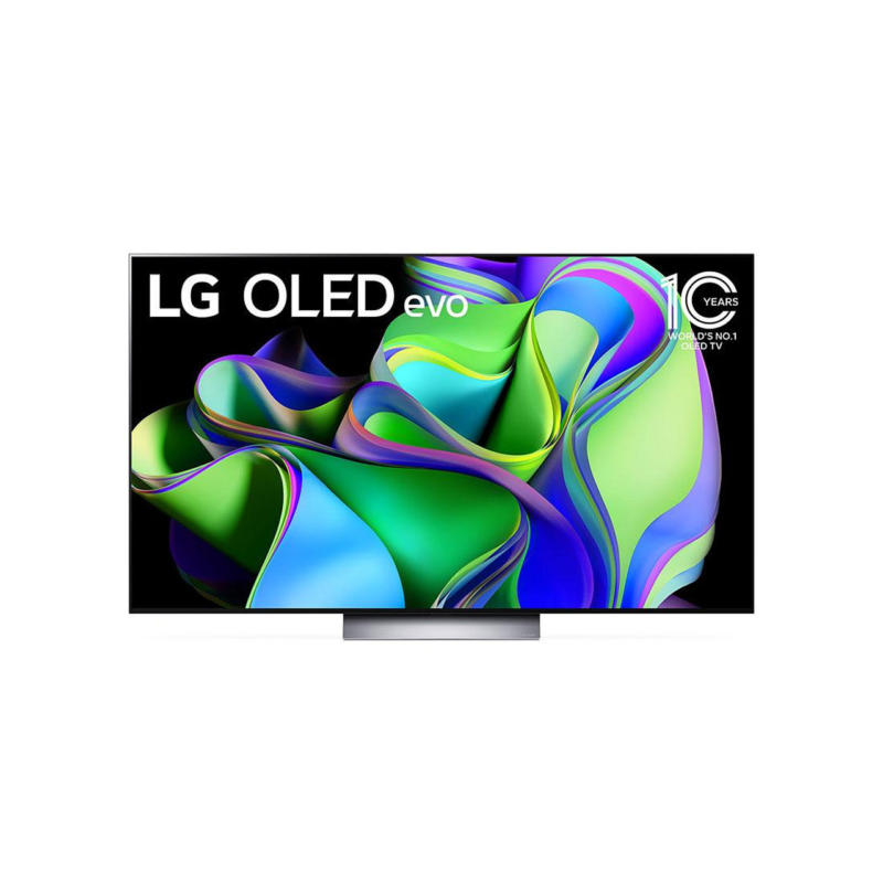 Телевизор LG OLED55C31LA , 139 см, 3840x2160 UHD-4K , 55 inch, OLED , Smart TV , Web Os