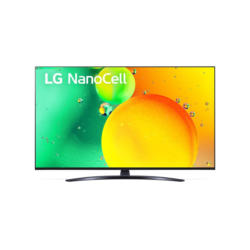 Телевизор LG 55NANO763QA , 139 см, 3840x2160 UHD-4K , 55 inch, LED , Smart TV , Web Os