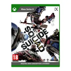 Игра Suicide Squad Kill the Justice League (XBOX X)