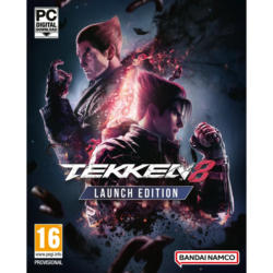 Игра Tekken 8 Launch Edition (PC)