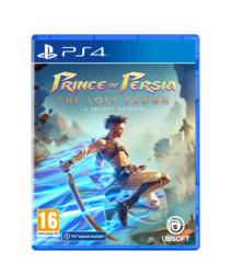 Игра Prince of Persia The Lost Crown (PS4)