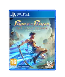 Игра Prince of Persia The Lost Crown (PS4)