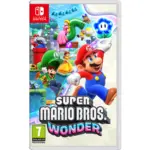 ЗОРА Игра Super Mario Bros Wonder (NSW)