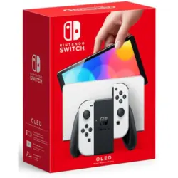 Конзола Nintendo Switch OLED White