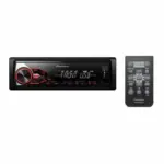 ЗОРА Авторесийвър Pioneer MVH-181UB