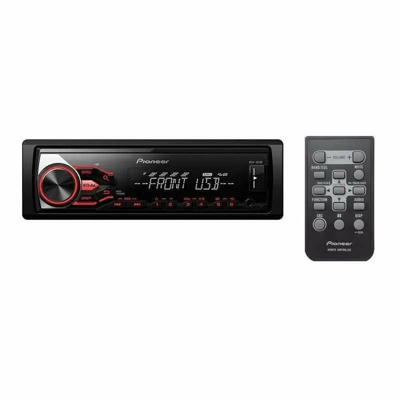 Авторесийвър Pioneer MVH-181UB