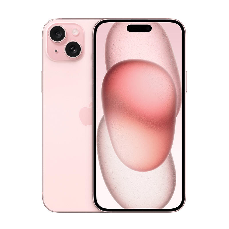 Смартфон Apple iPhone 15 Plus 256GB Pink mu193 , 256 GB