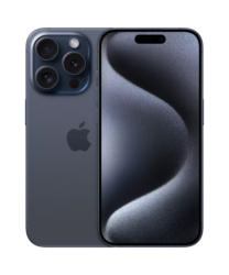 Смартфон Apple iPhone 15 Pro 256GB Blue Titanium mtv63 , 256 GB