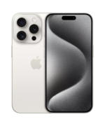 ЗОРА Смартфон Apple iPhone 15 Pro 1TB White Titanium mtvd3 , 1000 GB - до 14-02-24