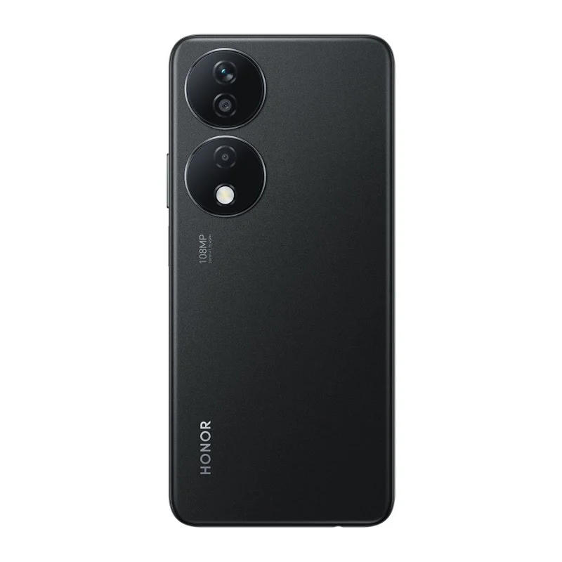 Смартфон Honor X7B 128/6 MIDNIGHT BLACK , 128 GB, 6 GB