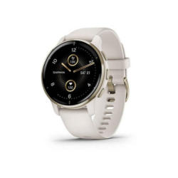 Смарт часовник Garmin Venu 2 Plus Ivory 010-02496-12 , 1.30