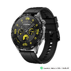 Смарт часовник Huawei WATCH GT 4 Phoinix BLACK 46mm B19F 55020BGS , 1.43