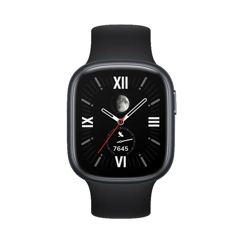 Смарт часовник Honor Watch 4 BLACK , 1.75 , 4
