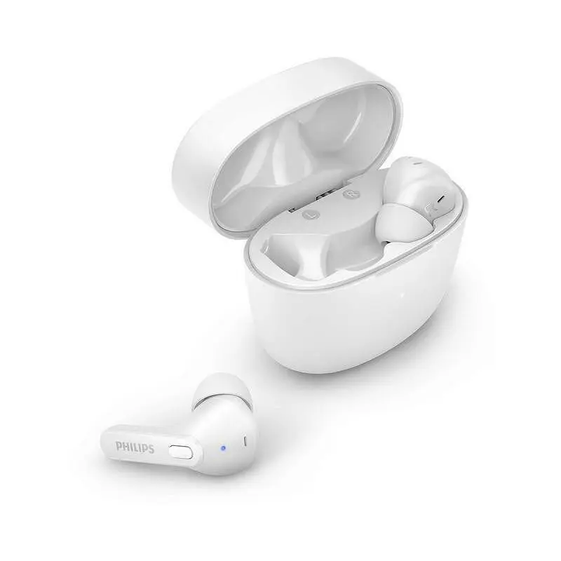 Слушалки Philips TAT2206WT/00 , Bluetooth , IN-EAR (ТАПИ)