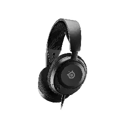Слушалки с микрофон Steelseries ARCTIS NOVA 1 Black , OVER-EAR