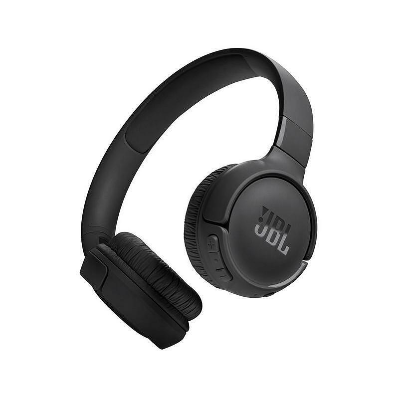 Слушалки JBL T520BT BLK , Bluetooth , ON-EAR