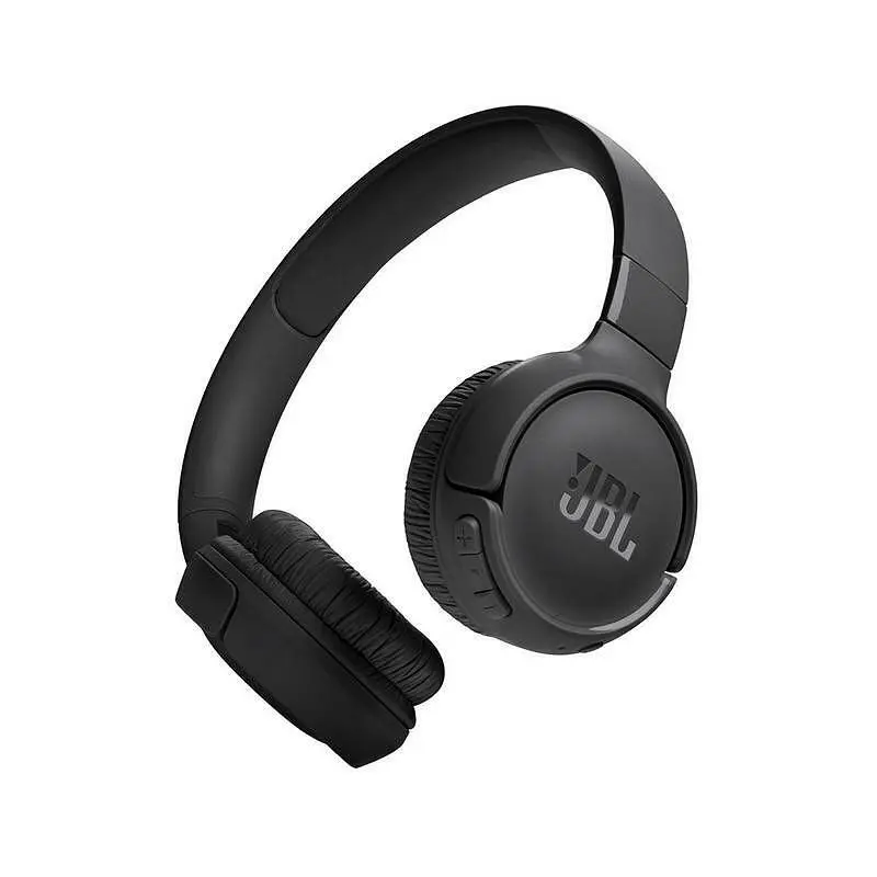 Слушалки JBL T520BT BLK , ON-EAR , Bluetooth