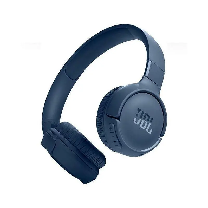 Слушалки JBL T520BT BLU , Bluetooth , ON-EAR