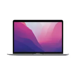 Лаптоп Apple MacBook Air 13.3" 256GB Space Gray mgn63 , 13.30 , 256GB SSD , 8 , Apple 7 Core GPU , Apple M1 Octa Core , Mac OS