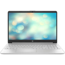 Лаптоп HP 15S-EQ3018NU 7B1R1EA , 15.60 , 512GB SSD , 8 , AMD Radeon Graphics , AMD Ryzen 5 5625U HEXA CORE , Без OS