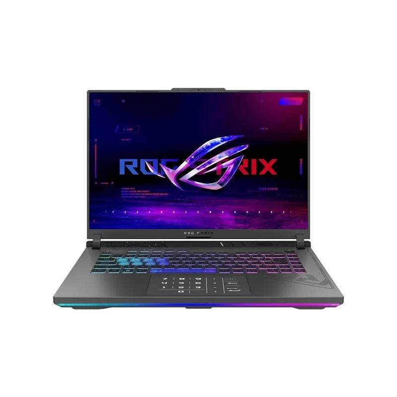 Лаптоп ASUS ROG STRIX G16 G614JU-N311 , 1000GB SSD , 16 , 16.00 , Intel Core i7-13650HX (14 cores) , NVIDIA GeForce RTX 4050 6GB GDDR6 , Без OS