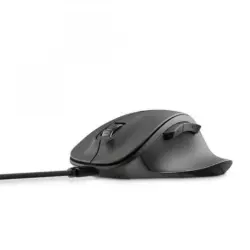 Мишка Hama 173032 MW-500 Recharge Black